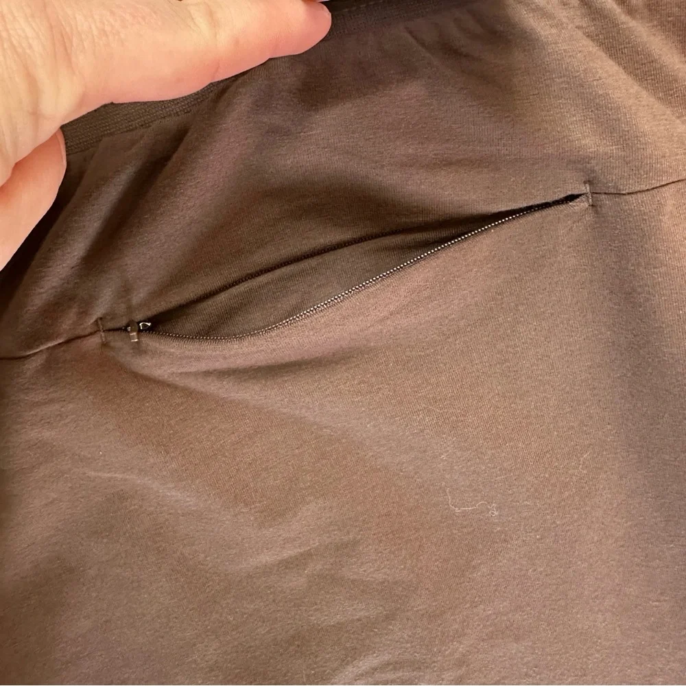 Women’s Active Jogger Pants, Brown,‎ Moisture Wicking, Plus Size, XXL